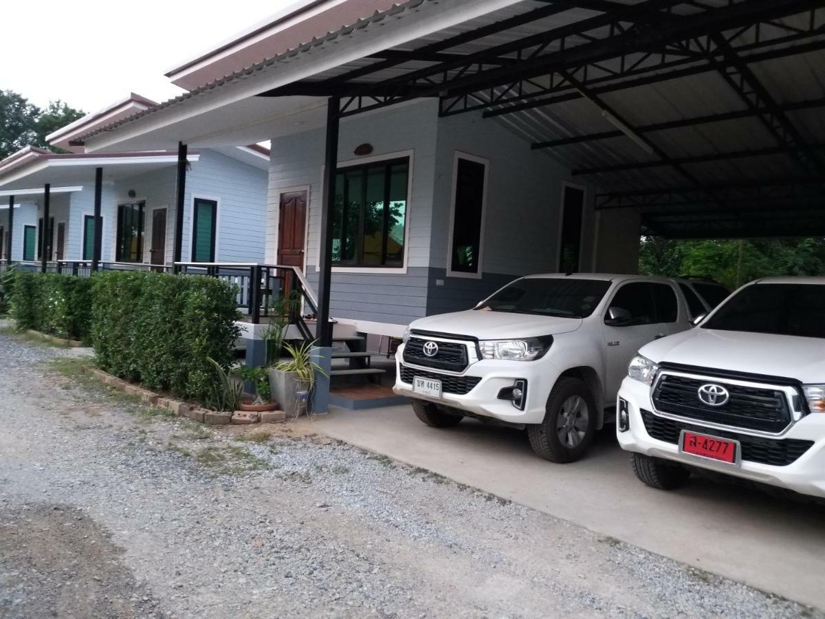 Numhom Resort Ban Nong Chum Saeng Экстерьер фото